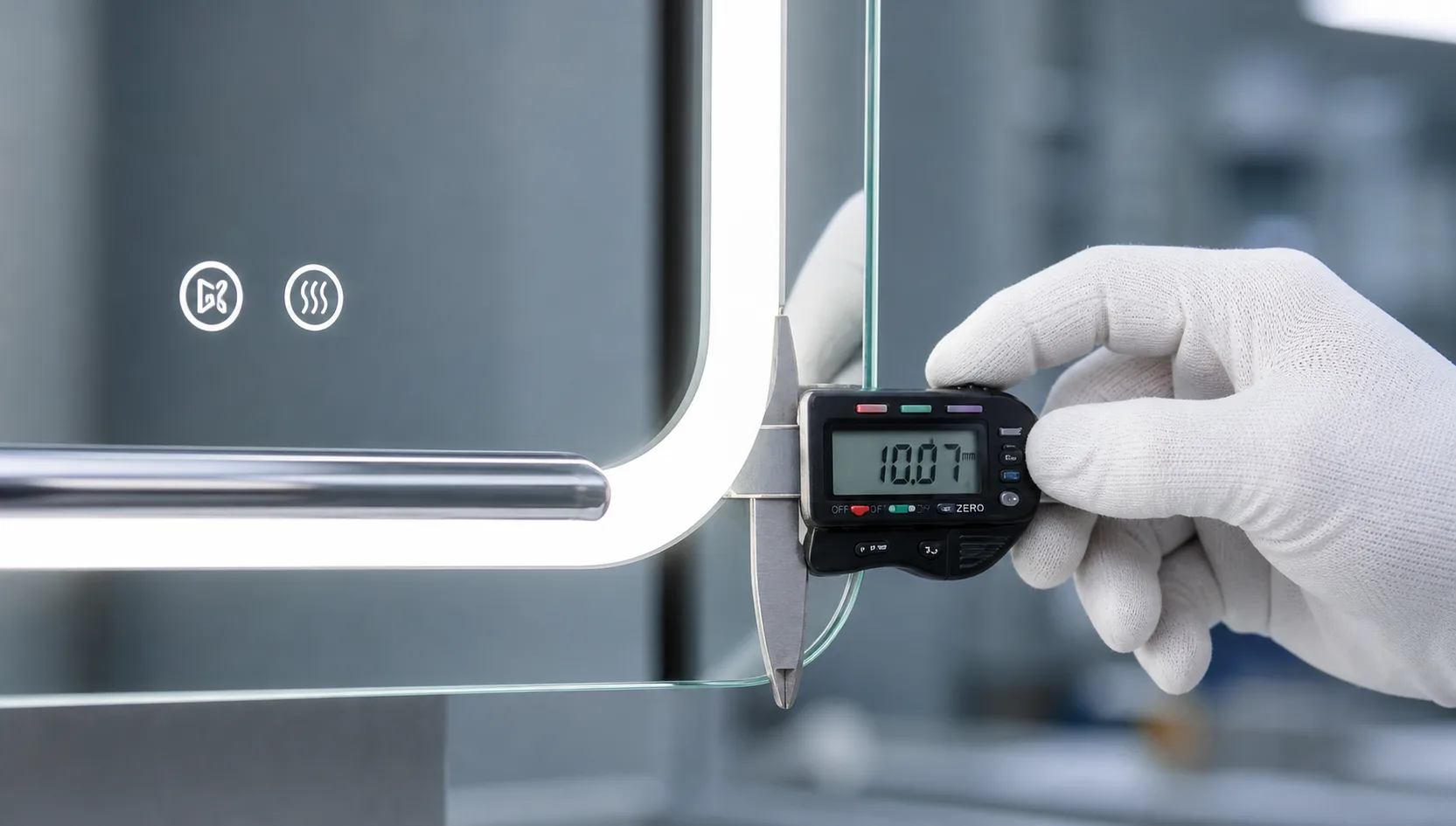 Mirror testing and quality review