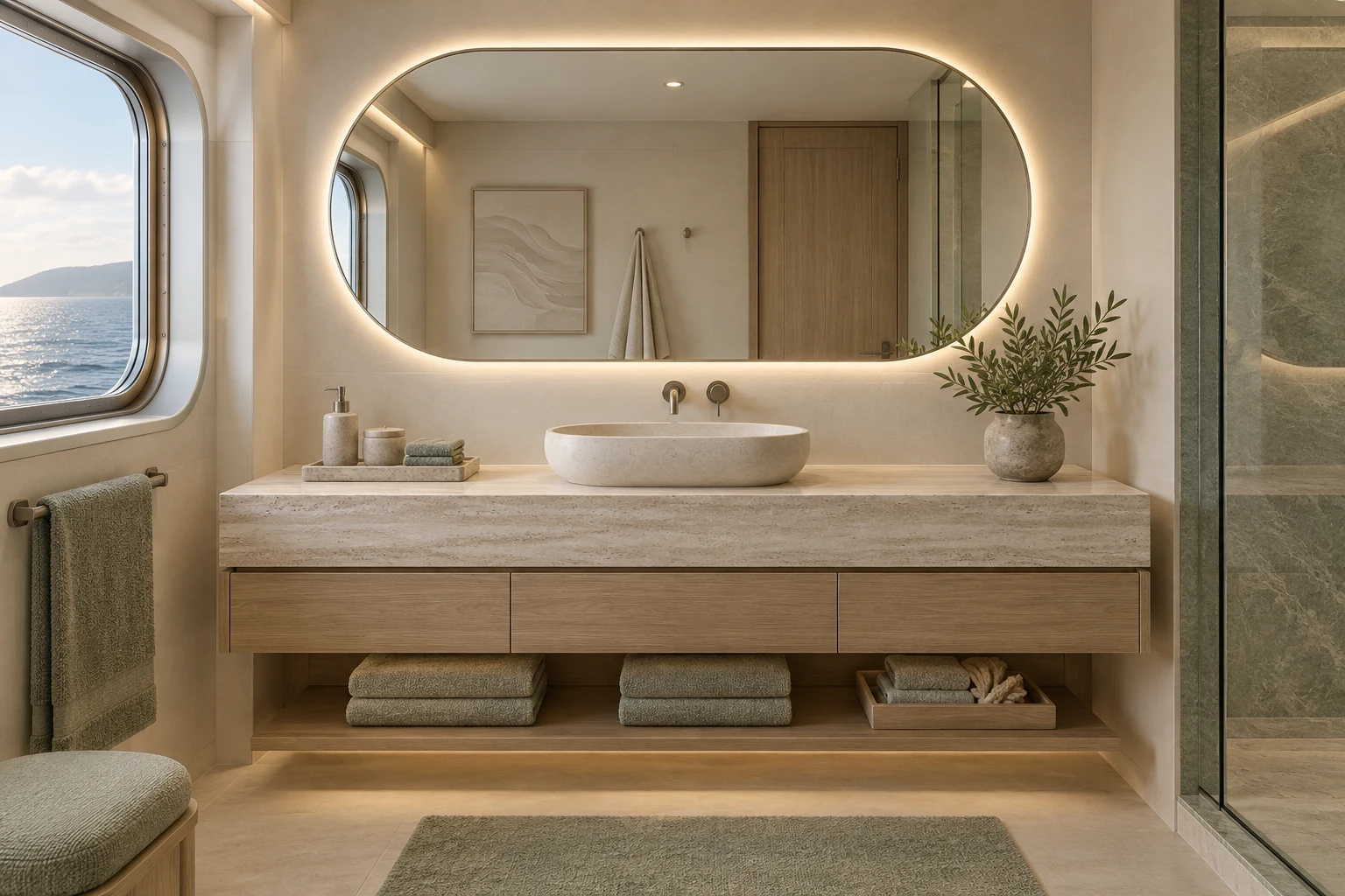Spa & Wellness Mirrors