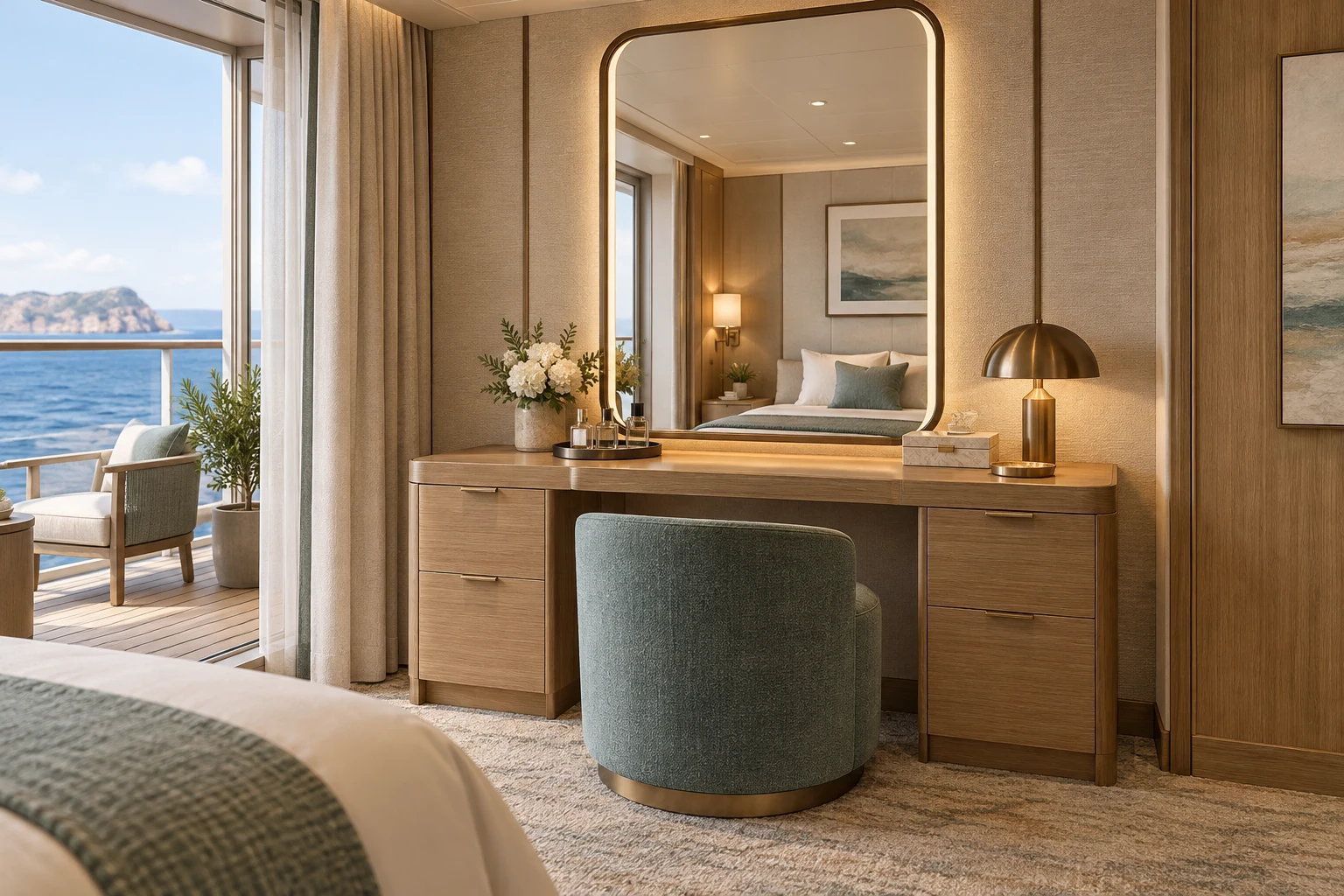 Suite & Dressing Mirrors
