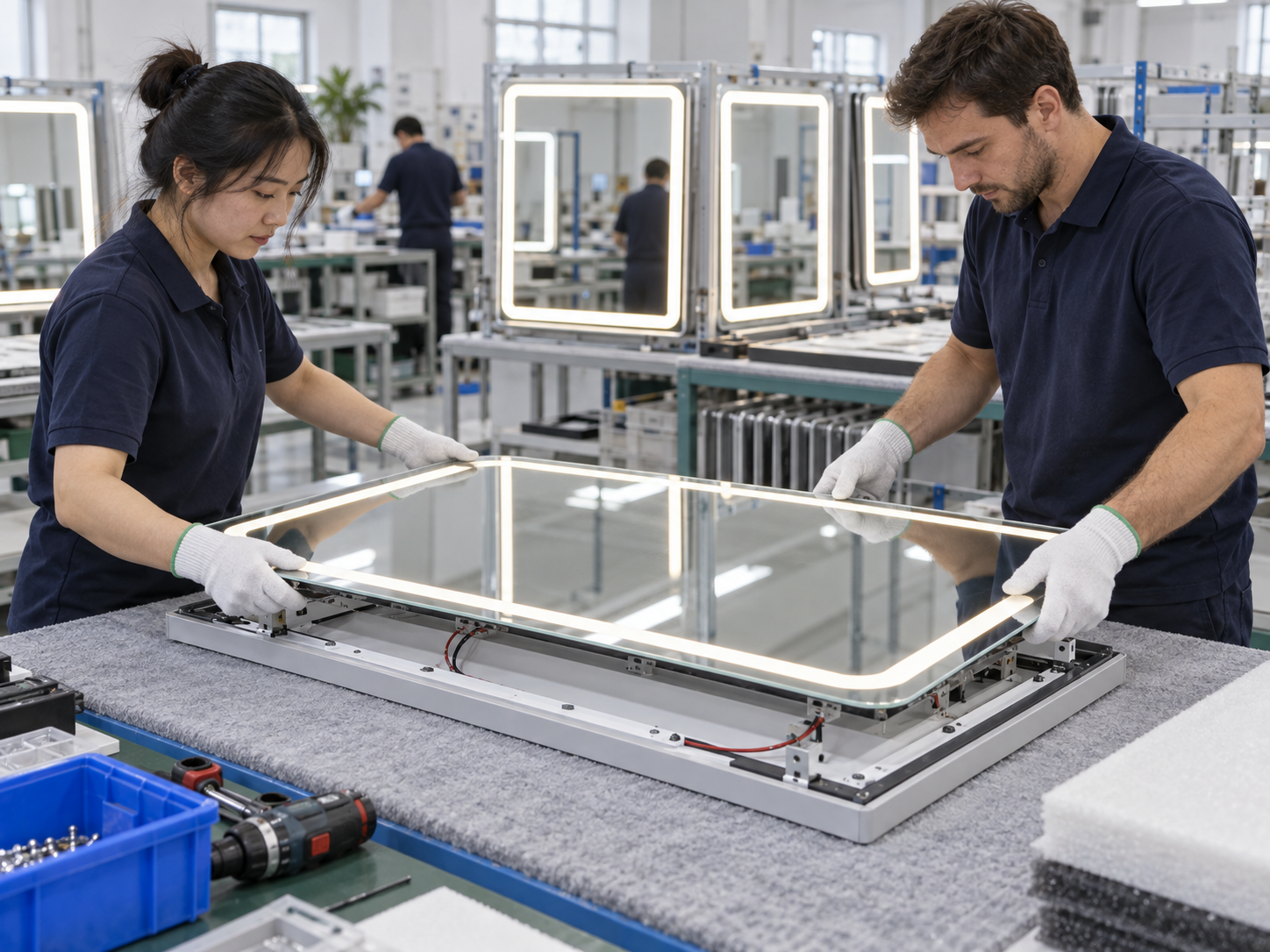 Assembly Control