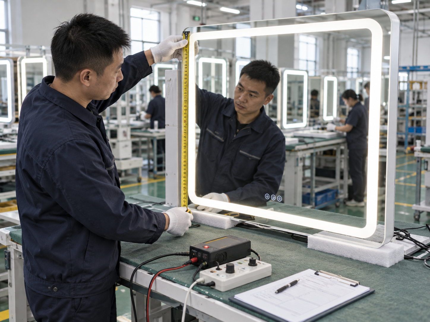 Inspection & Testing