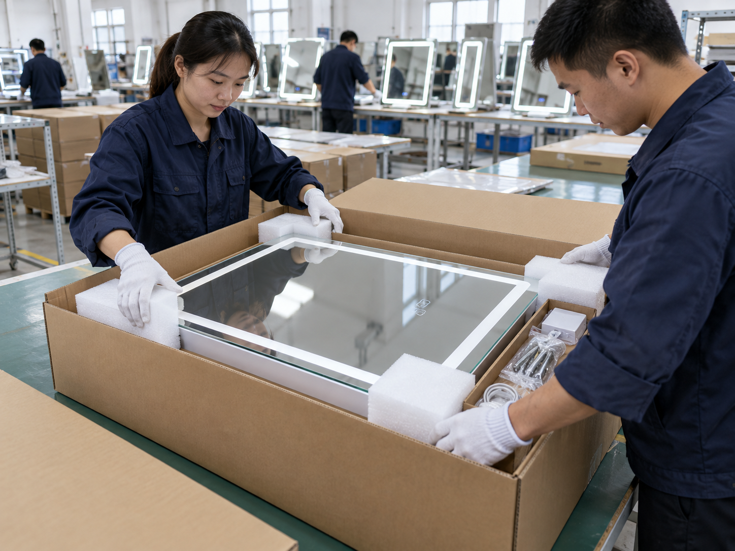 Export Packaging