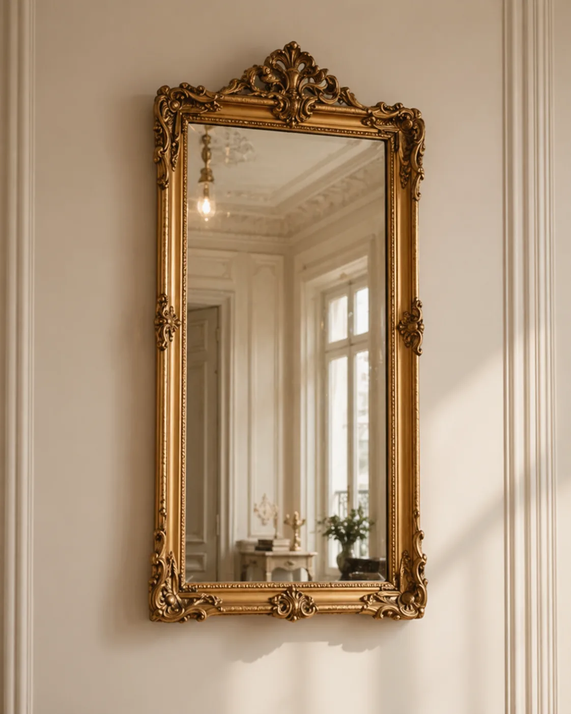 Decorative Framed Mirrors