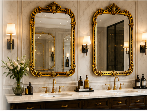 Antique Mirrors