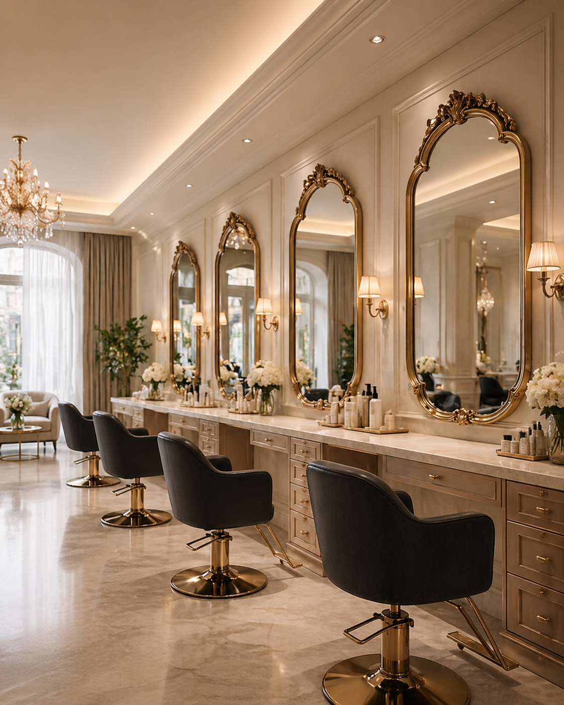 Retail & Showroom