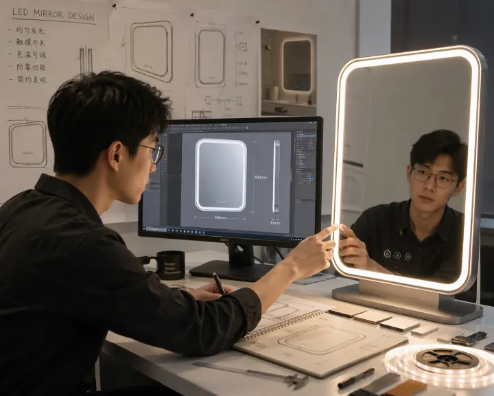 Custom Mirrors
