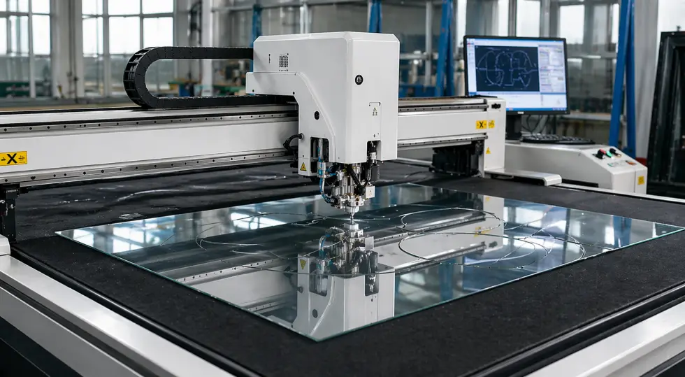 Custom shape reference for mirror solution development