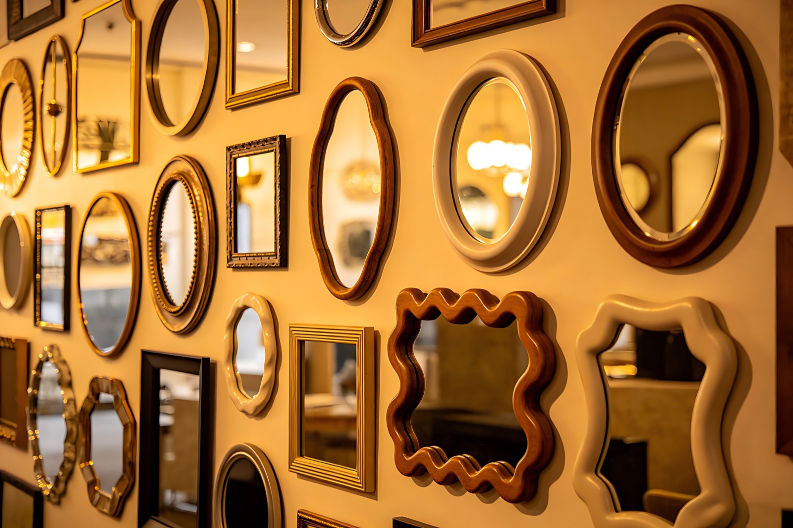 Custom Mirror Programs