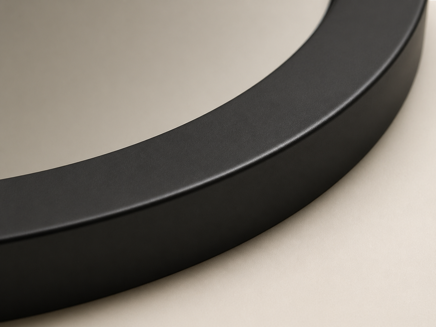 Matte Black