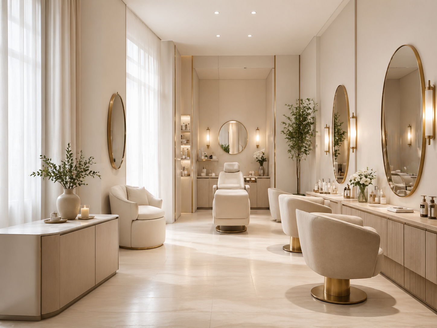 Beauty & Wellness