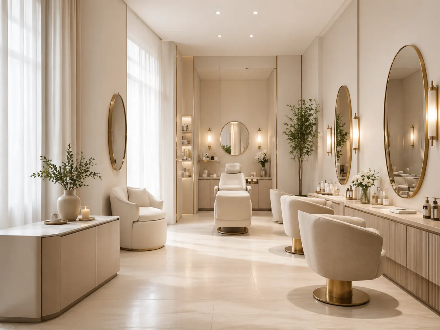 Beauty & Wellness