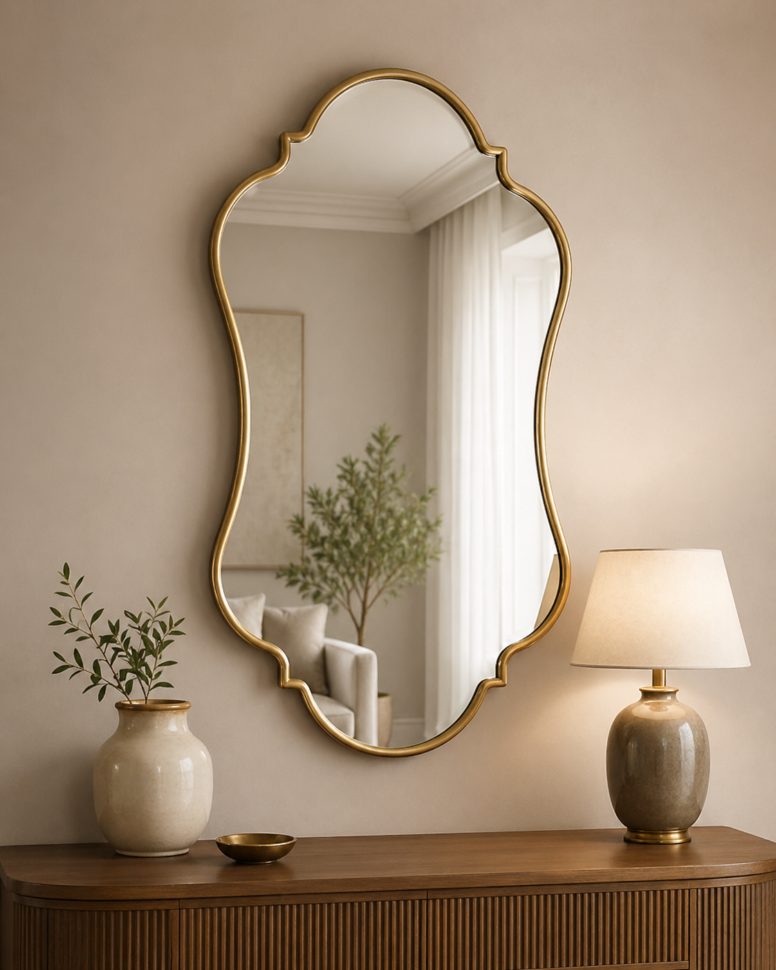 Custom Mirrors