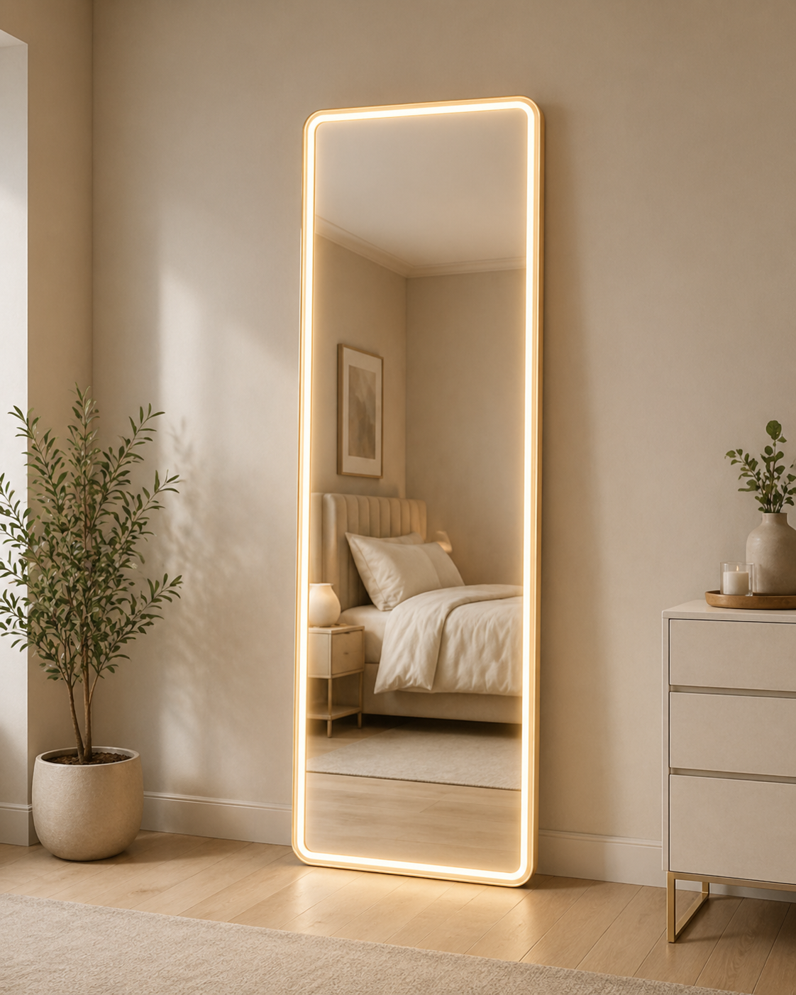 LED Backlit