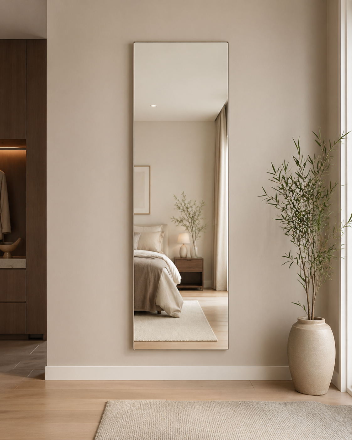 Wall Mounted