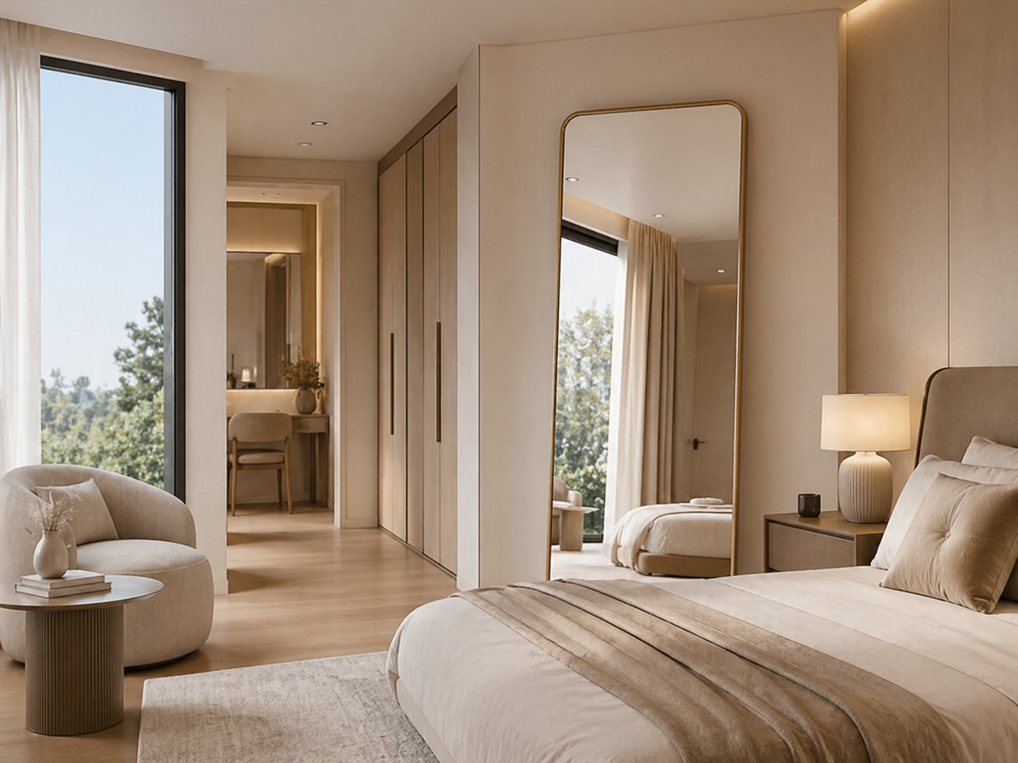 Serviced Apartments