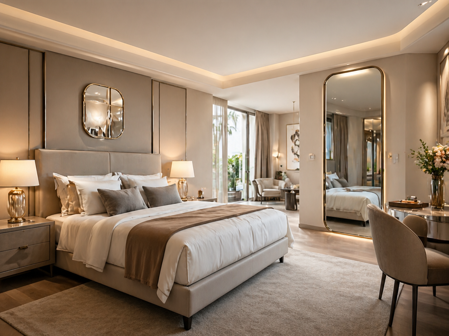 Hotels & Hospitality