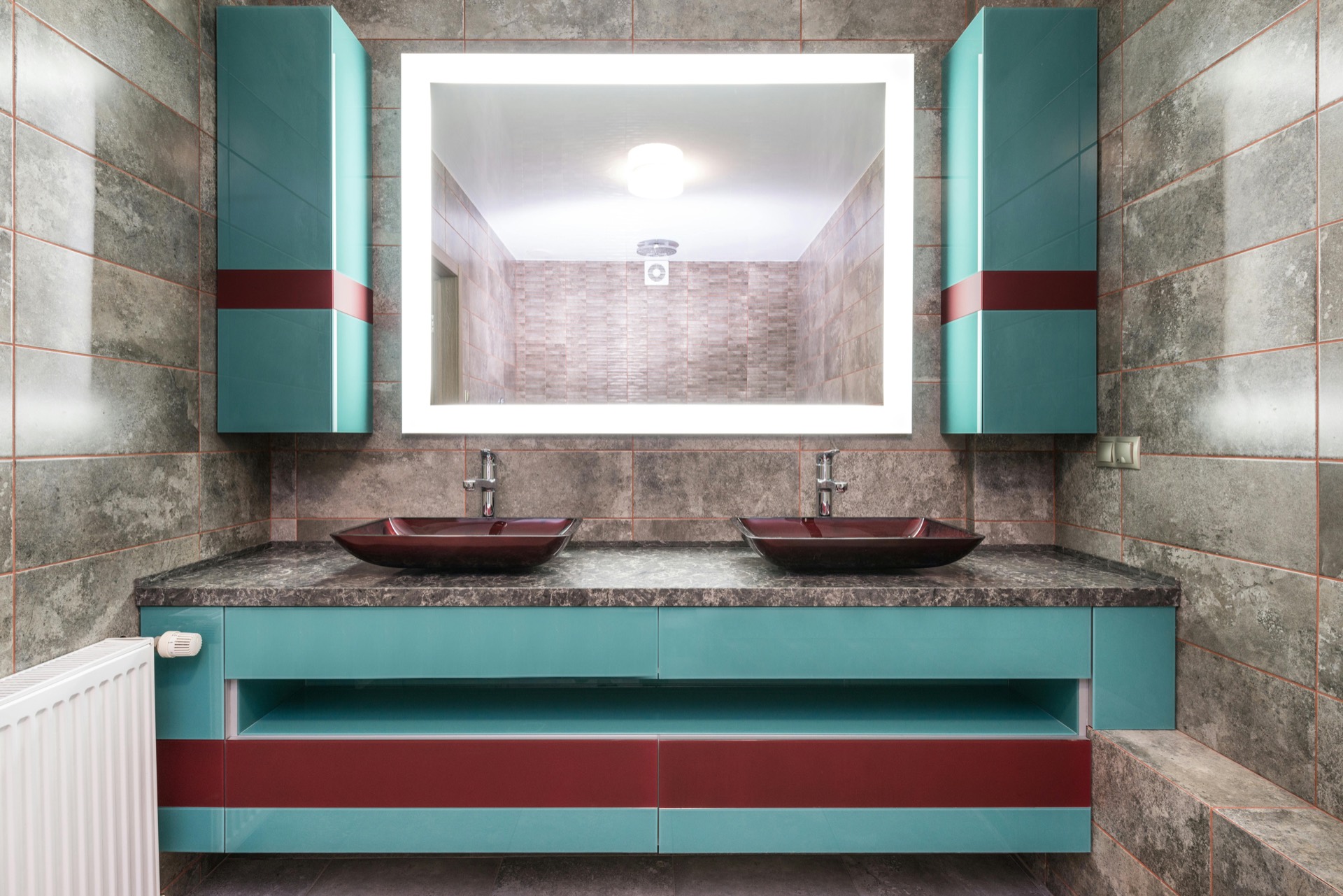 LED mirror project consultation