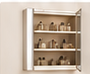 Recessed Medicine Cabinet