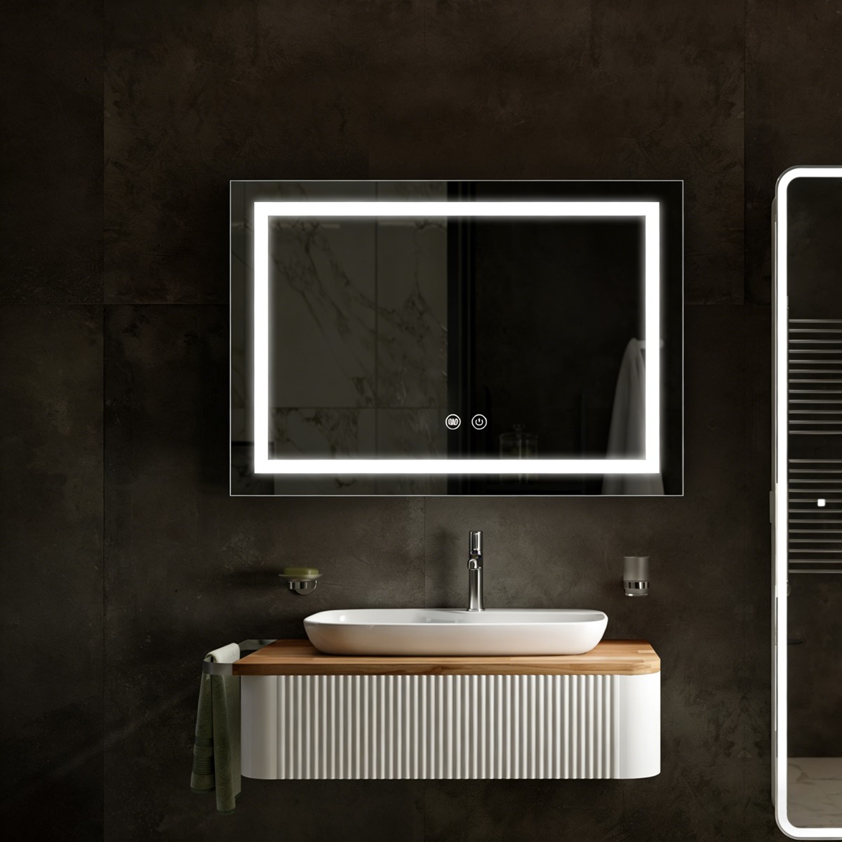 LED Bathroom Mirrors