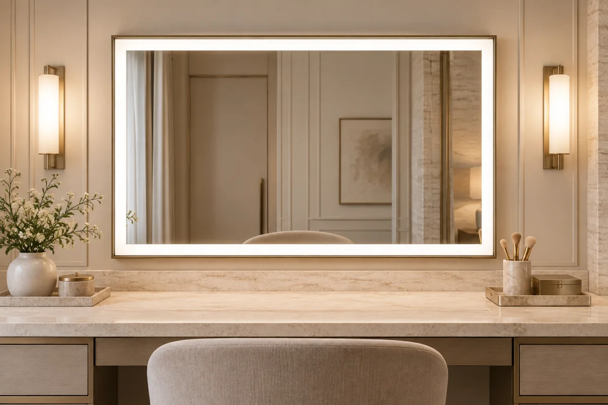 Makeup Mirrors