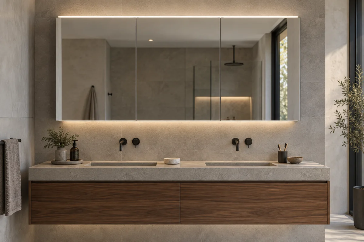 Medicine Cabinets