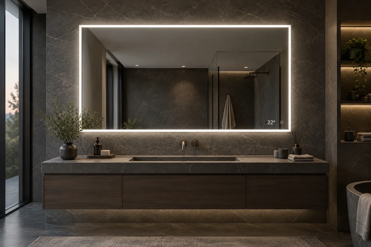 Smart Mirrors
