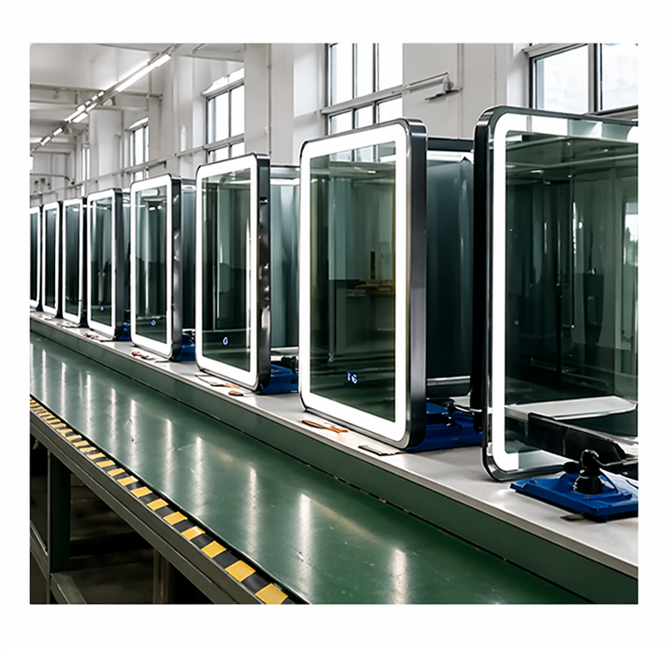 Frame / Cabinet Assembly