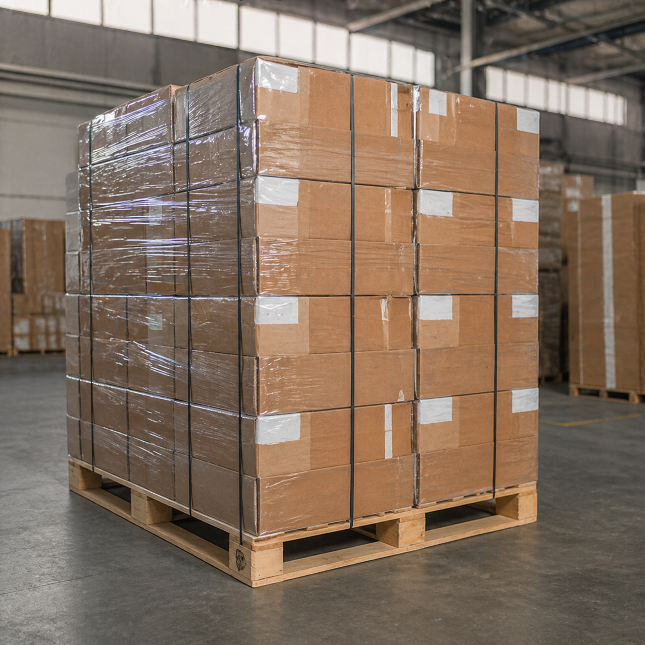 Pallet Loading