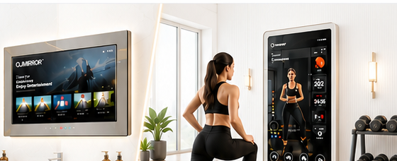 Smart Mirrors