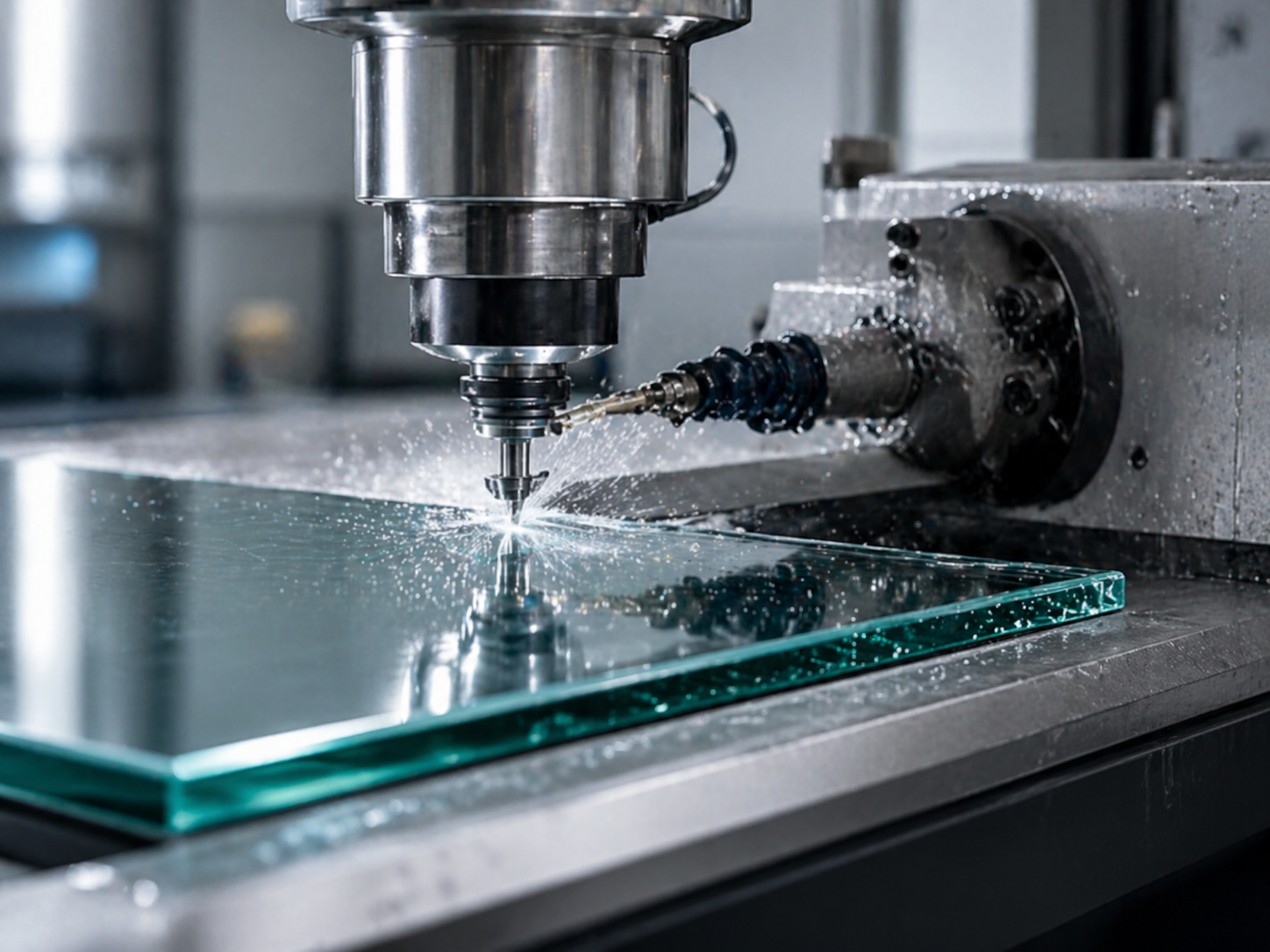 Edge & Surface Processing