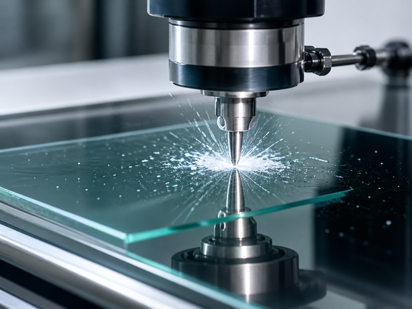 Precision Mirror Processing