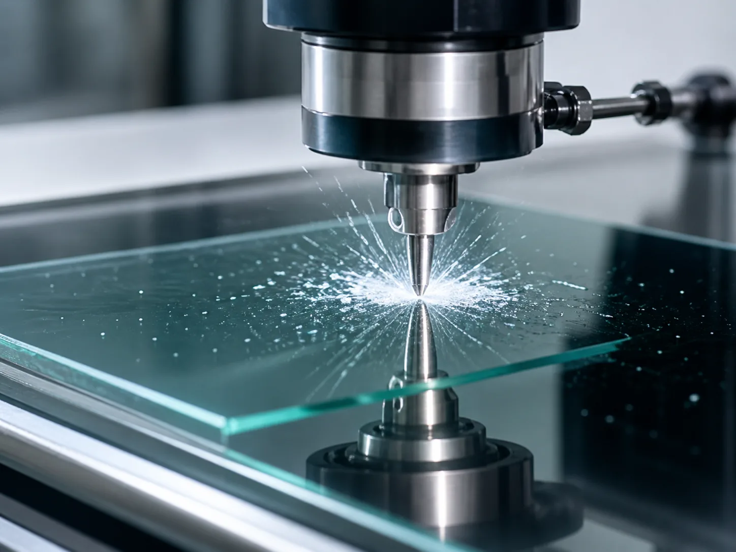 Precision Mirror Processing