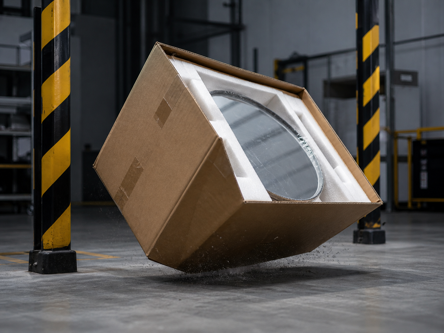 Packaging Drop Test