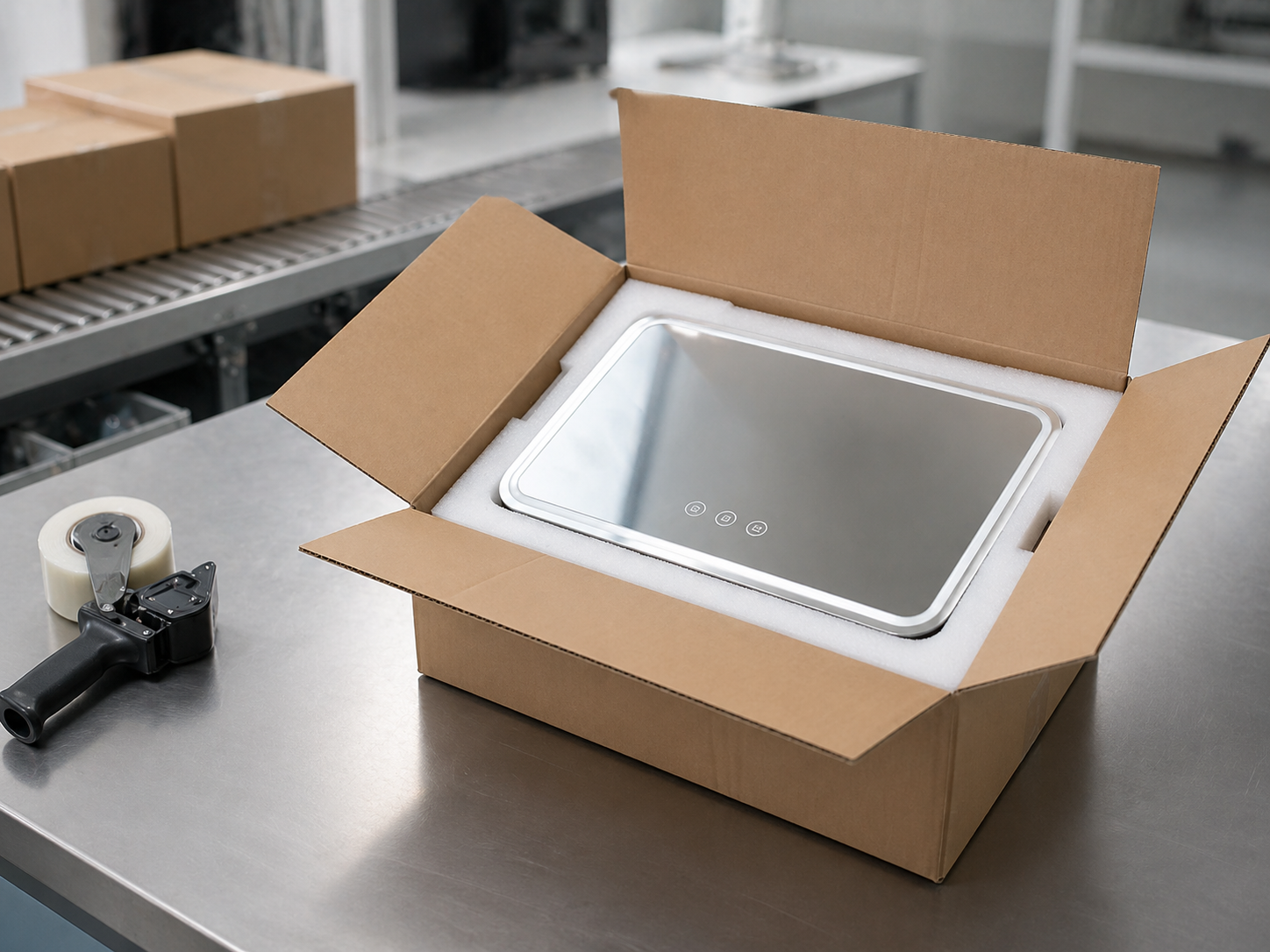 Secure Packaging