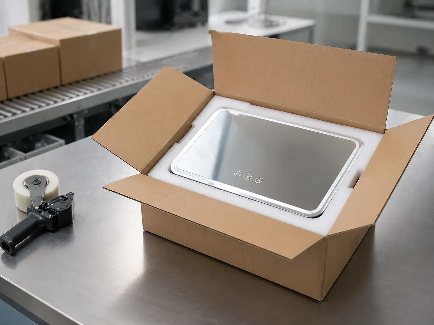 Secure Packaging