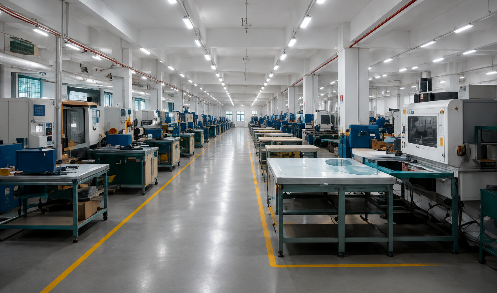 Featured factory process video cover
