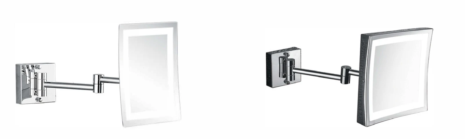 Rectangular wall-mounted designs